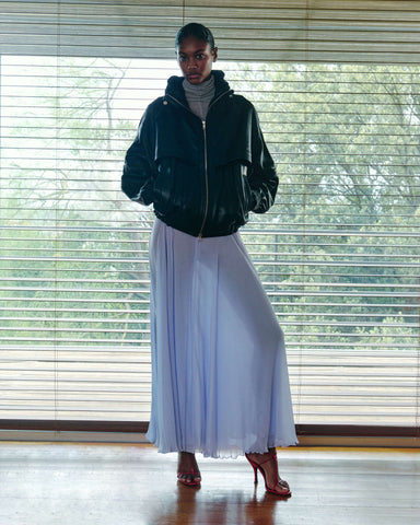 【12月25日まで】Bibiy ODETTE BOA PLEATED SKIRT Zadie_Skirt_1_18cf74b3-7a8c-